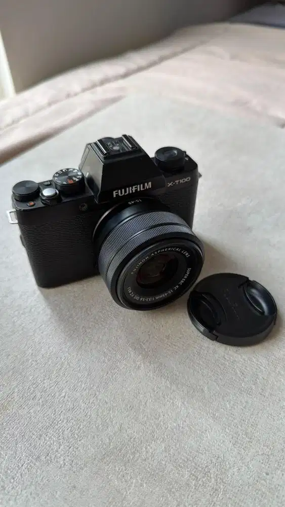 Fujifilm X-T 100