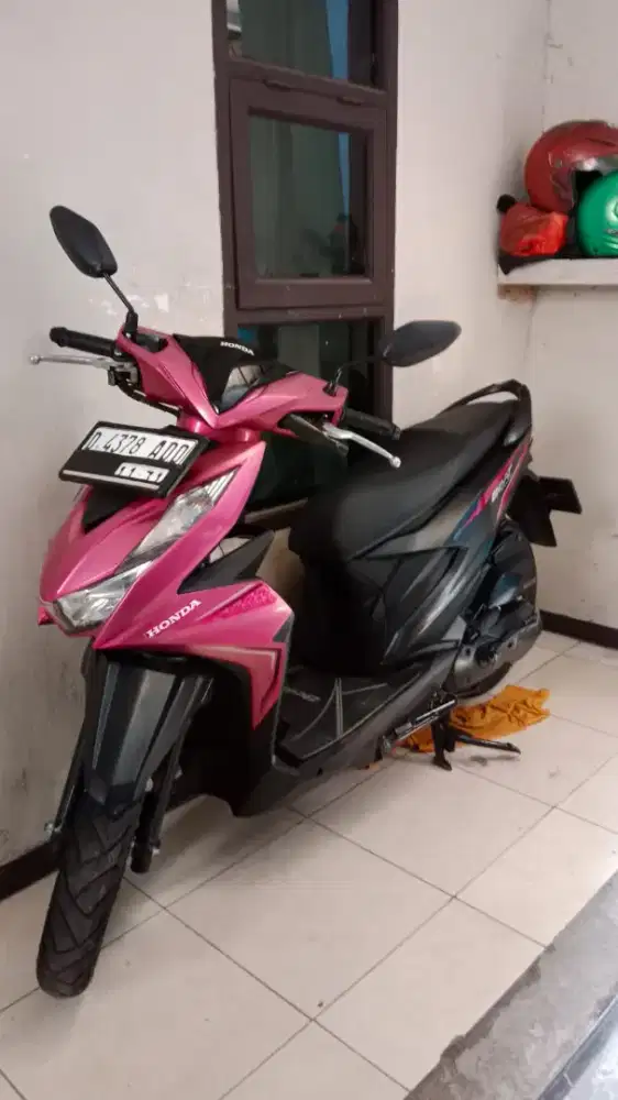 Honda beat 2020