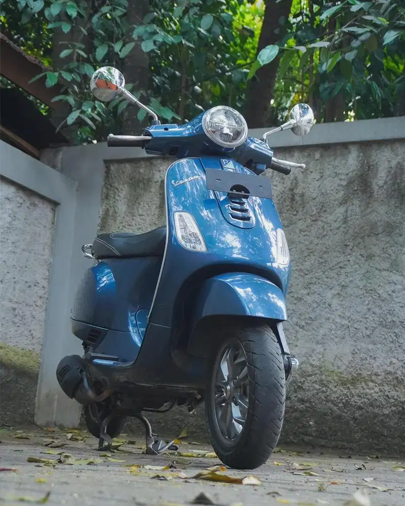 VESPA LX 125 IGET 2020