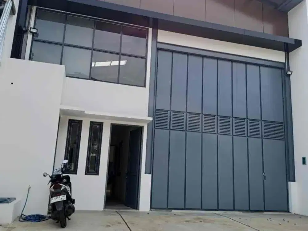 sewa gudang baru kopo Katapang