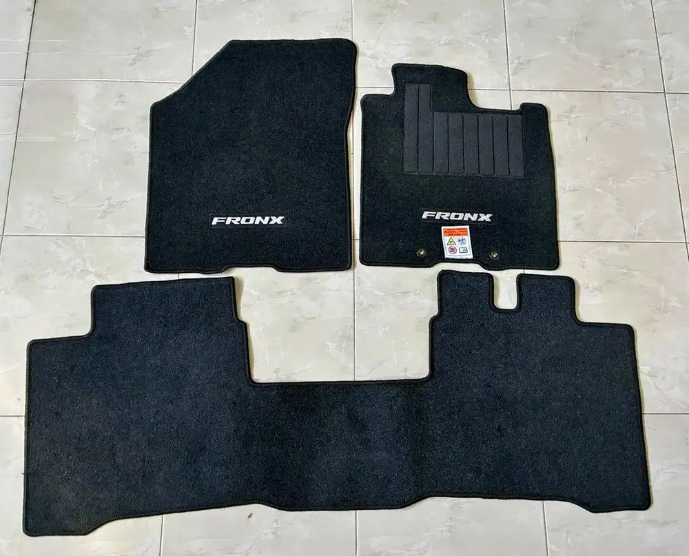 Karpet mobil Suzuki Fronx 2025 original
