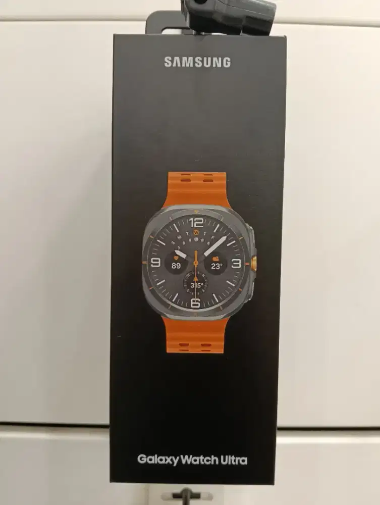 PROMO GALAXY WATCH ULTRA