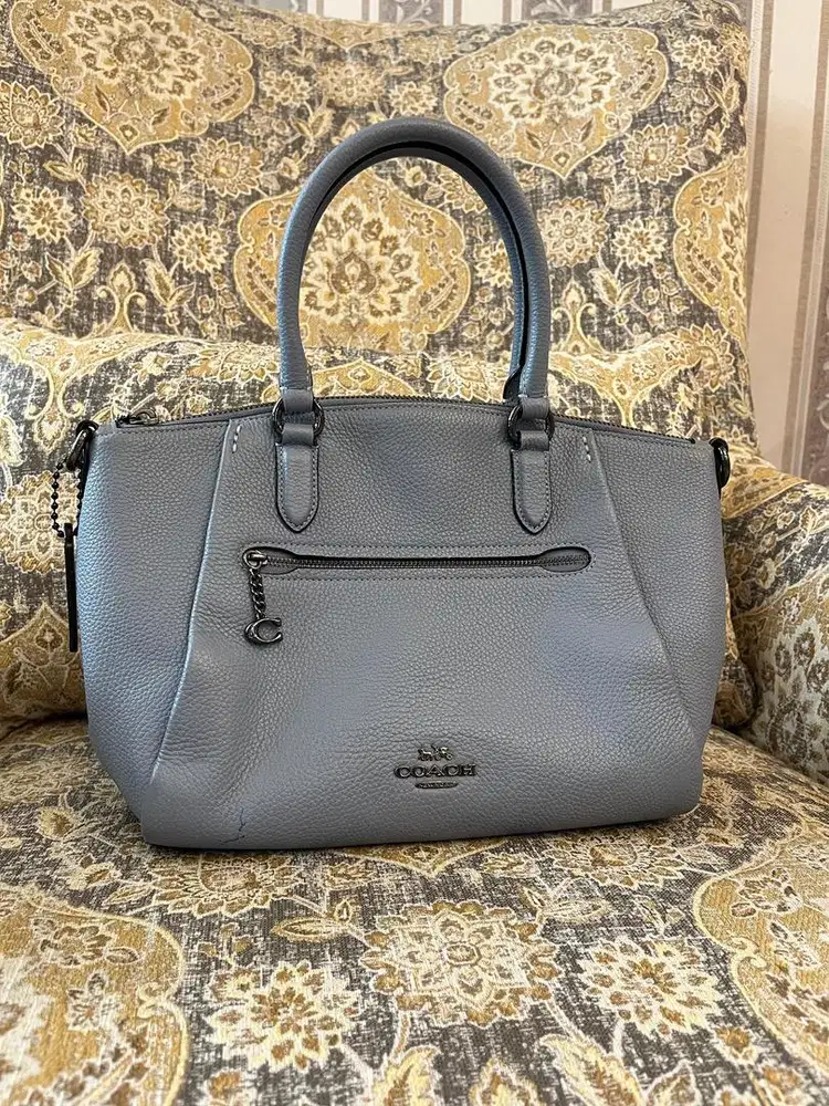 Coach Elise Satchel