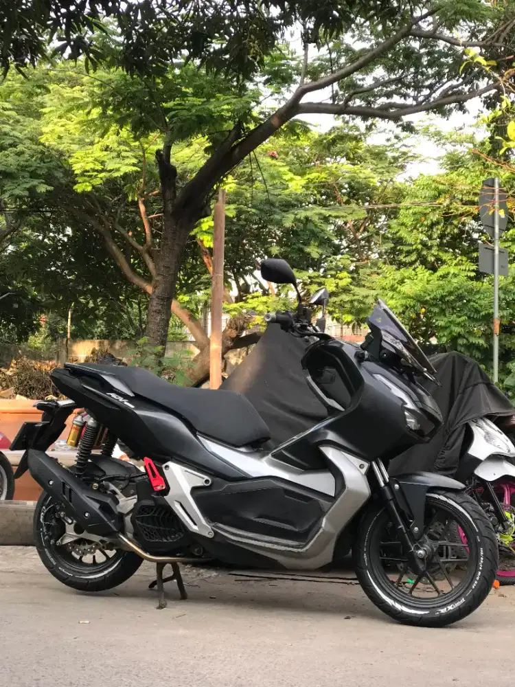 HONDA ADV 2019 MULUS