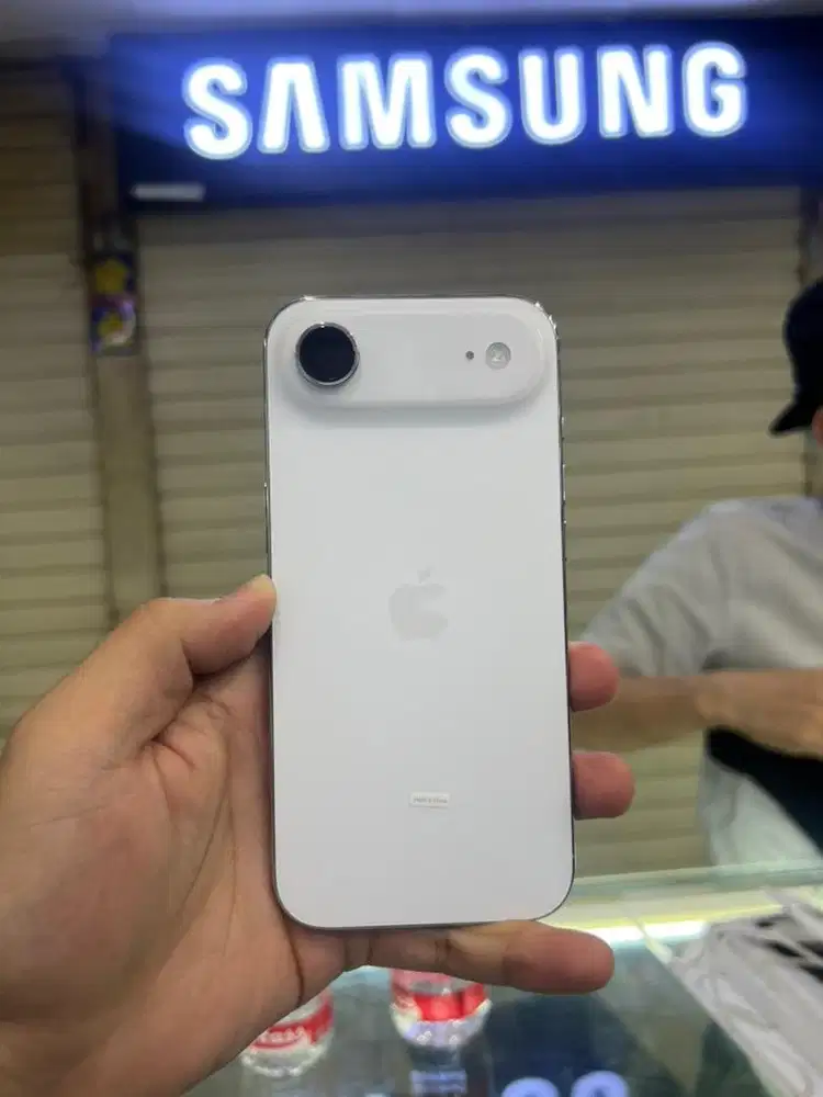Iphone AIR 128GB IBOX BH 100%