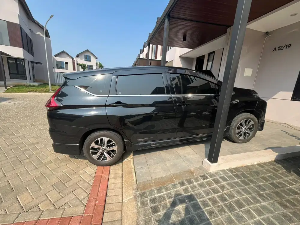 Mitsubishi Xpander 2018 Bensin