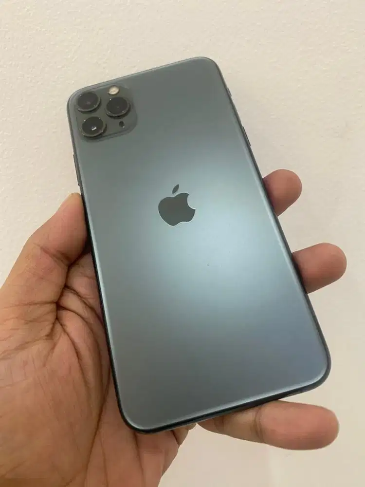 IPHONE 11PROMAX 256GB INTER ALL OPERATOR