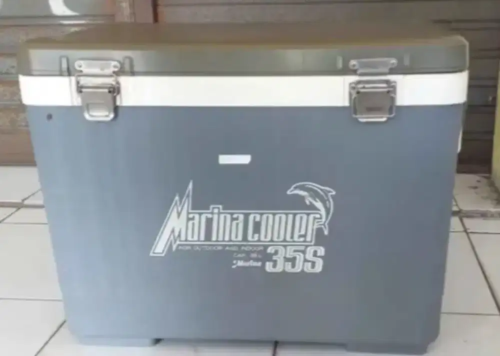 Coolerbox marina 35s