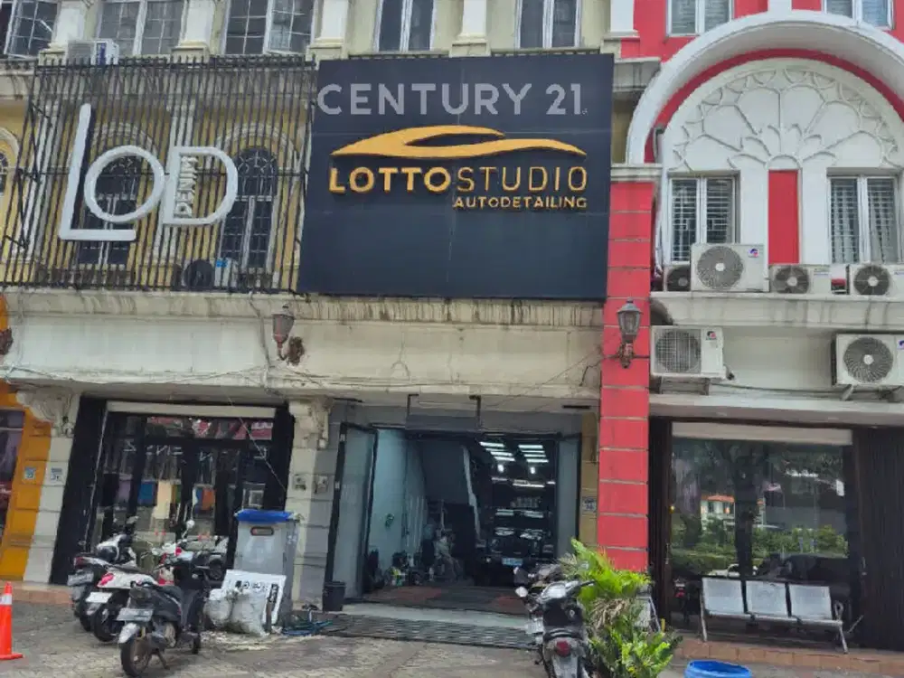 Dijual Ruko 3 Lantai  Di Gading Serpong