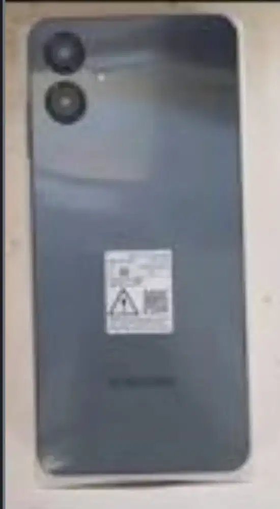 Samsung A06 rasa baru original