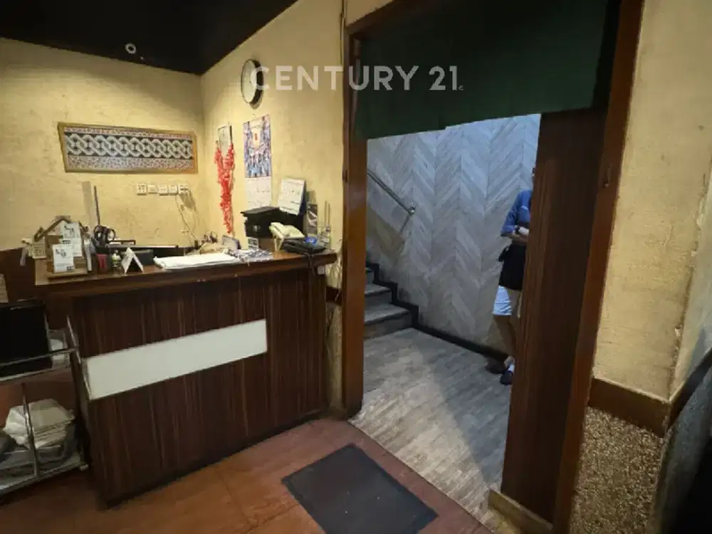 Di Jual Ruko 2 Lantai Area Strategis Melawai Blok M