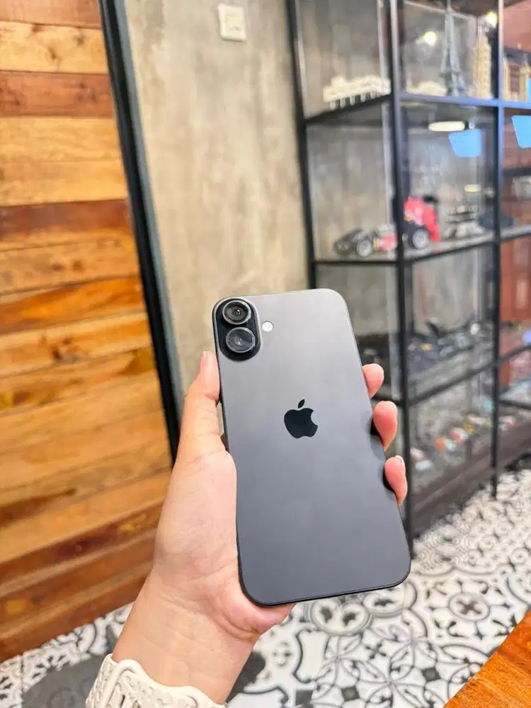 IPHONE 16 PLUS 128GB INTER ALL OPERATOR