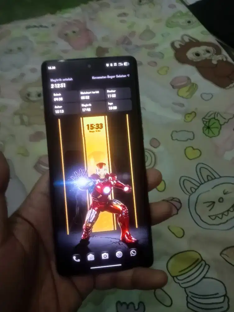 Tecno camon 40 pro 5G 8/256