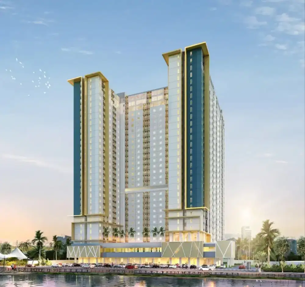 Disewakan Apartemen Suncity Sidoarjo type Studio