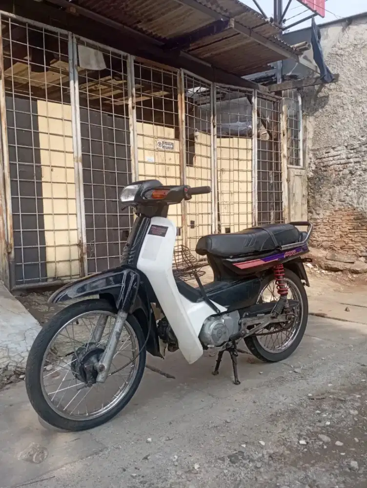 Honda Astrea Grand Original Jos Murmer
