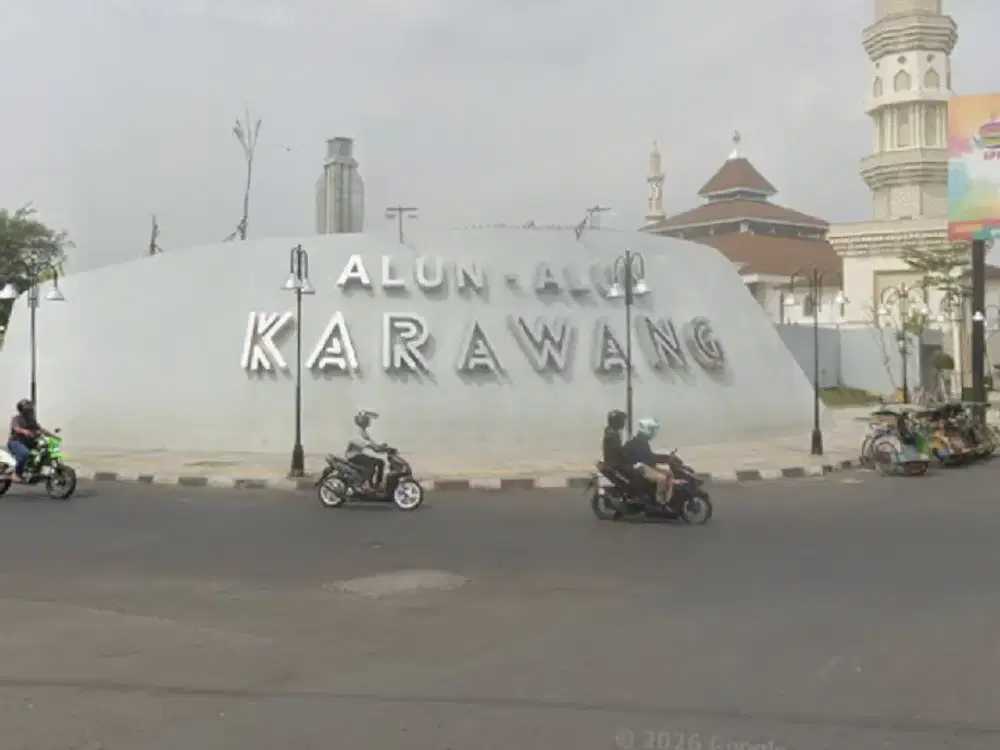 Ruko + Rumah Di Lokasi Emas Karawang, Cocok Untuk Segala Usaha