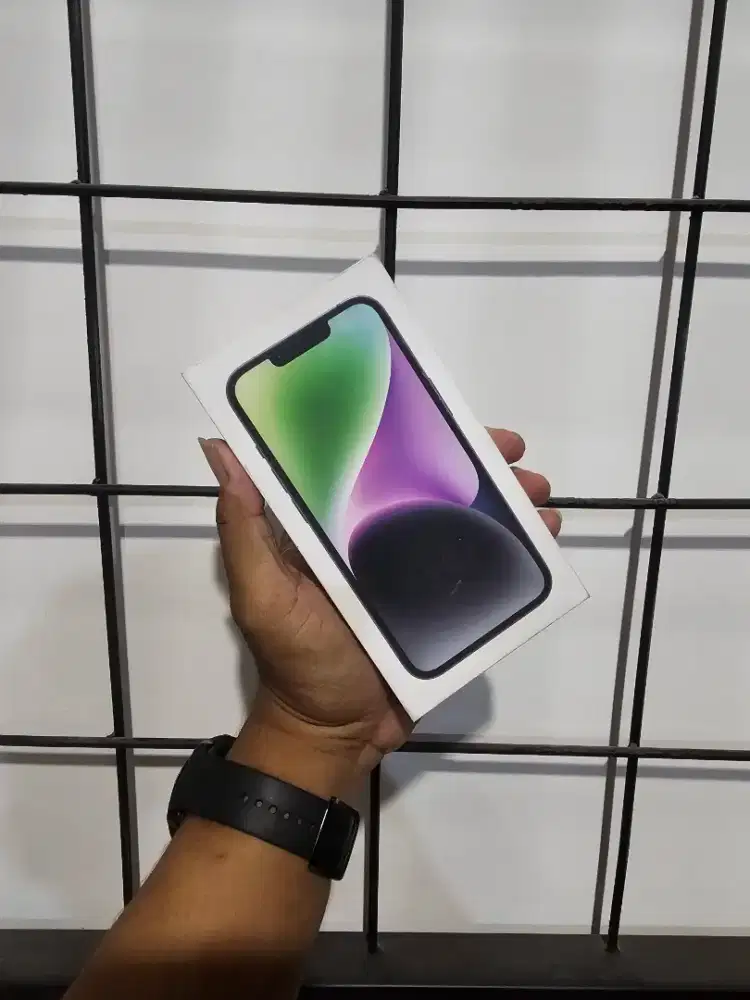 Best seller !! Iphone 14 256GB Garansi Resmi