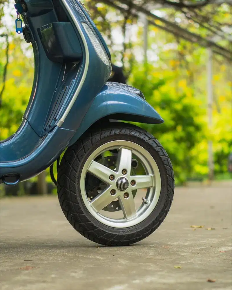 Vespa S 150 3VIE 2013