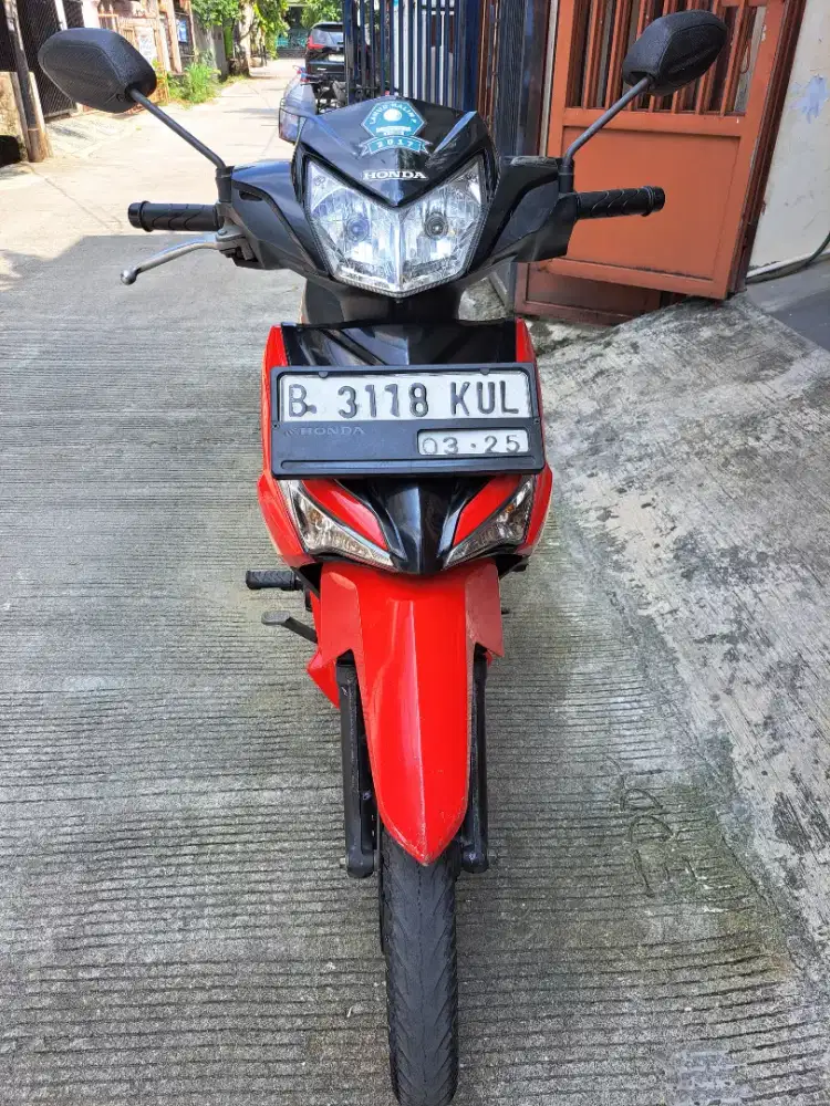 Supra 125 th 2014