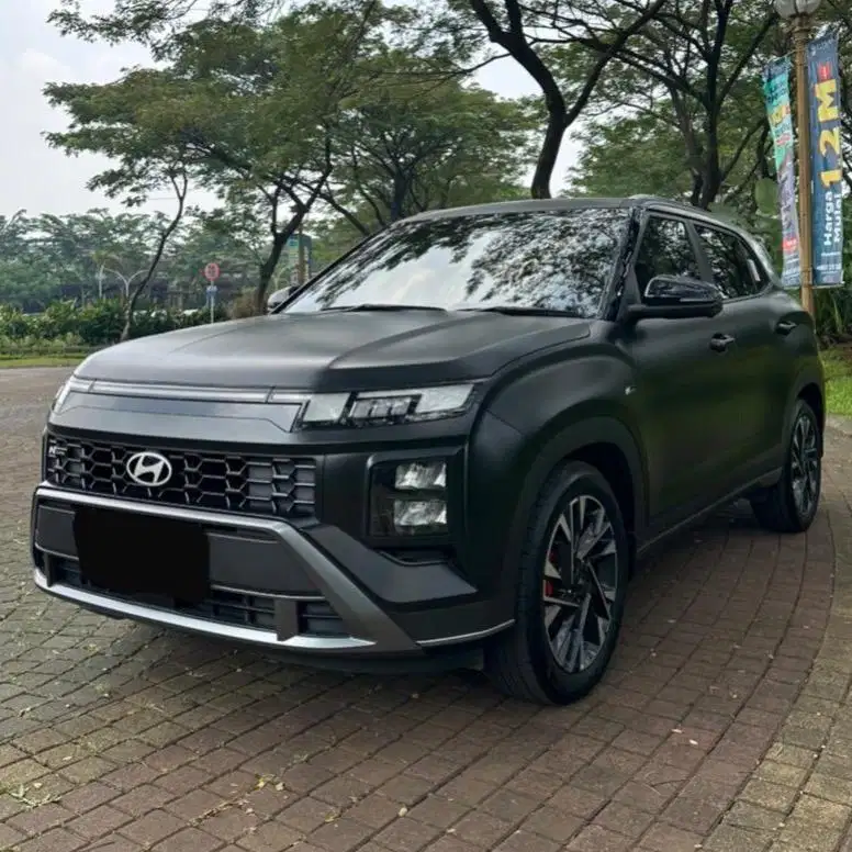 (CASH) Hyundai Creta N Line 2025