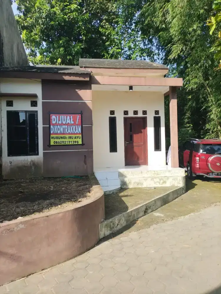 Kidul pom bensin gito gati jl palagan km 9