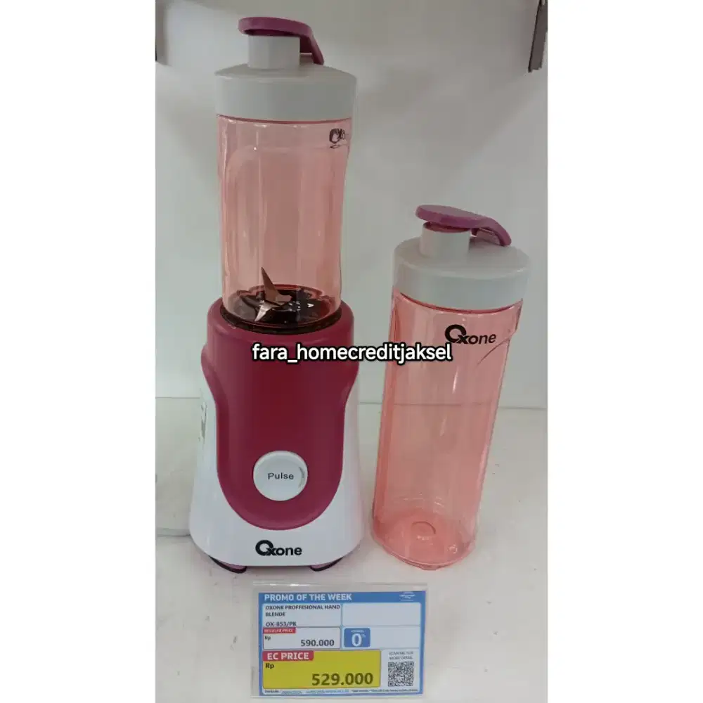 Oxone Profesional Hand Blender