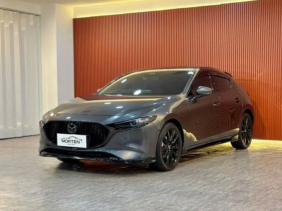 [LIKE NEW Km 3 rb] Mazda 3 2.0 Hatchback Facelift 2024