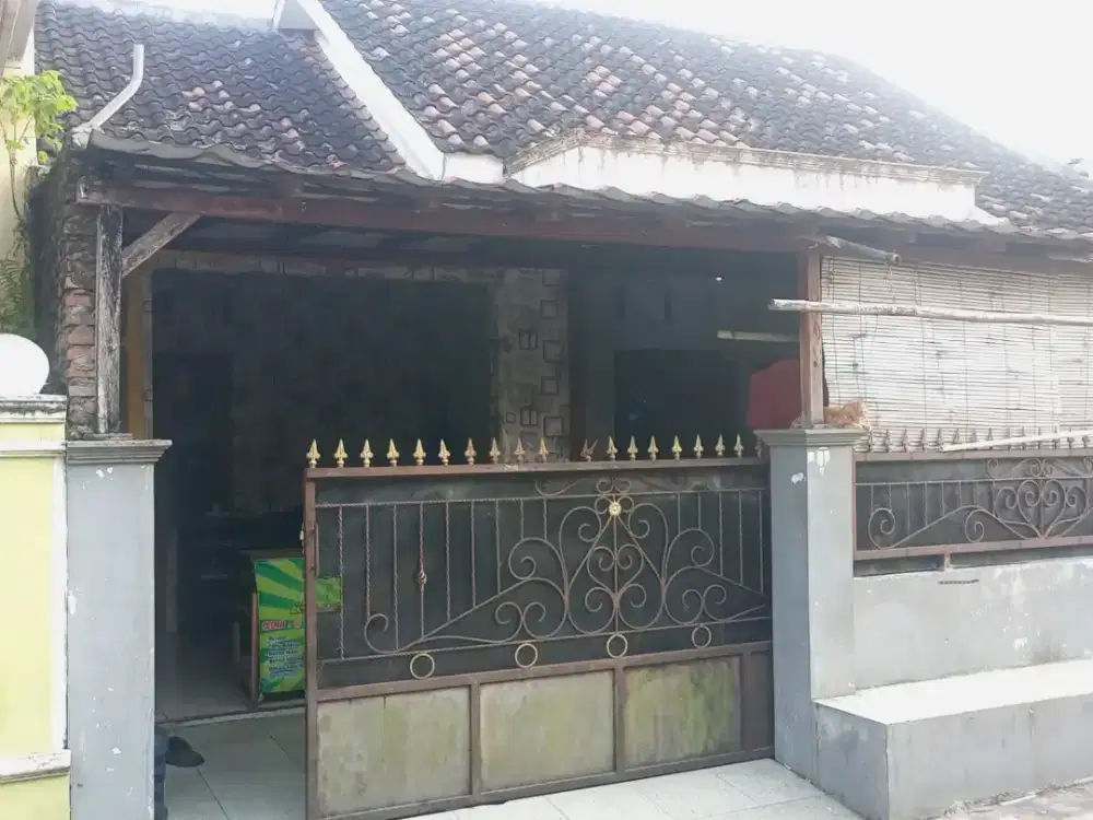 Rumah Dijual Di Perum Sawahan Ngemplak Boyolali