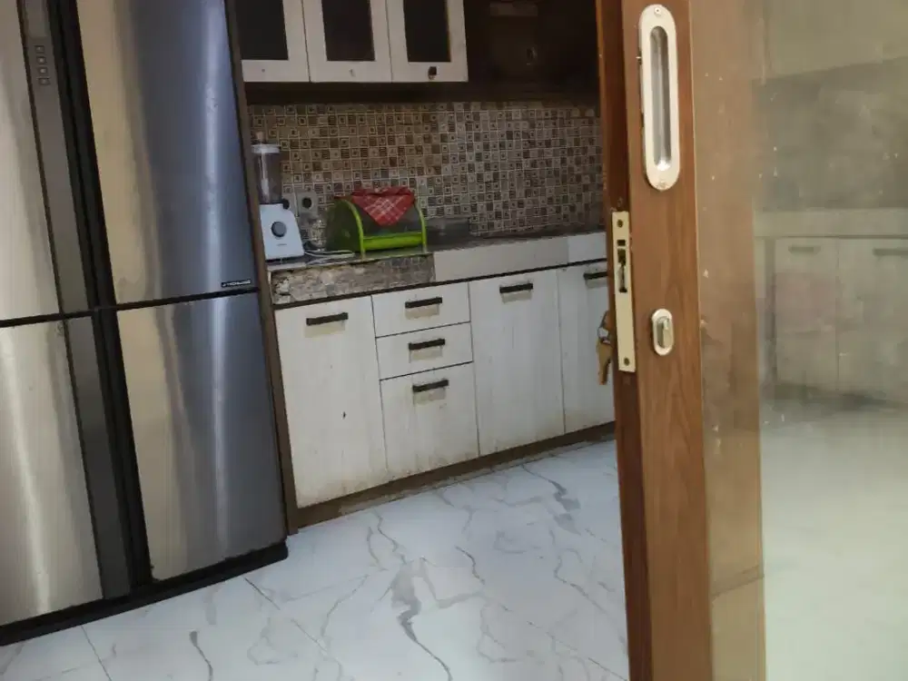 Dijual rumah cantik full renovasi Ciater BSD Tangael