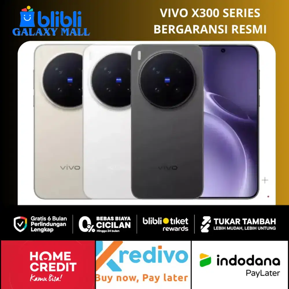 Pomo Vivo X300 Pro Benefit Hingga 3 Juta