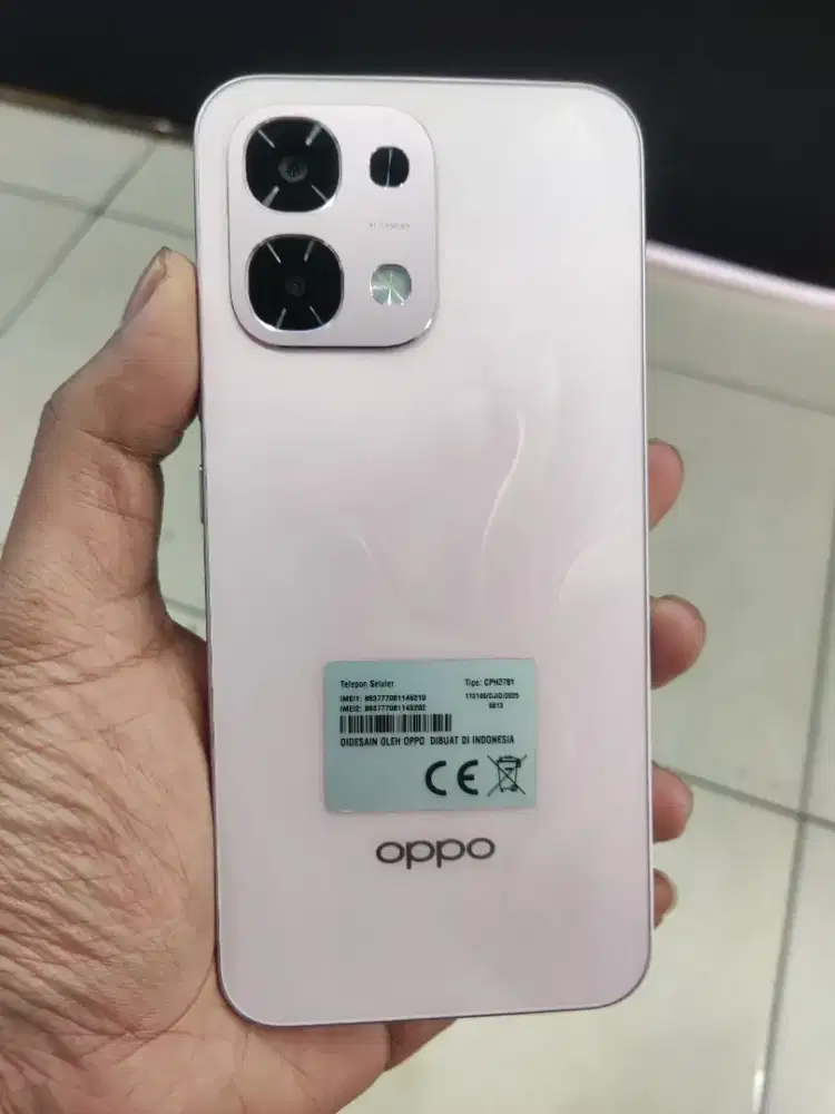 OPPO A6 PRO 5G 8/256GB PINK