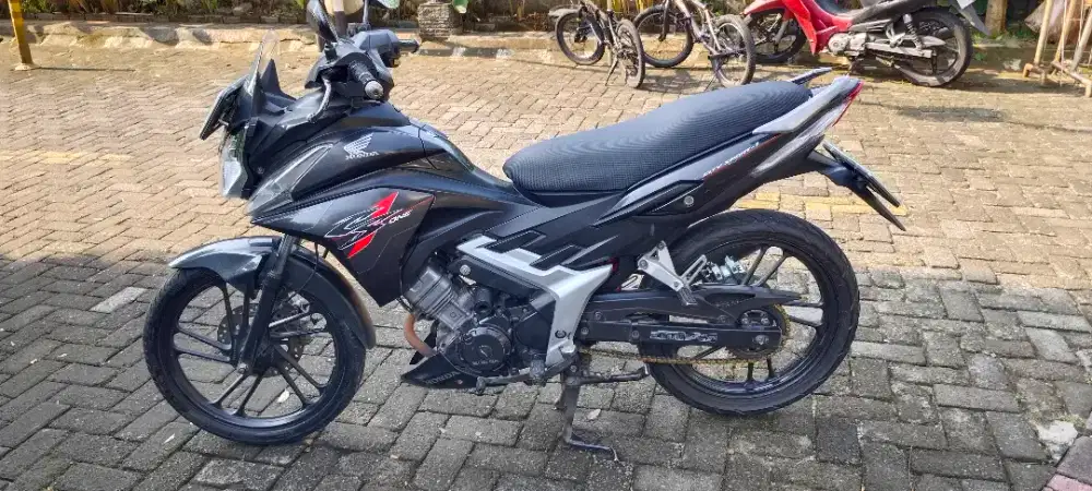 Honda CS1 2008 Gress Cikaret Cibinong Plat Cinere Depok