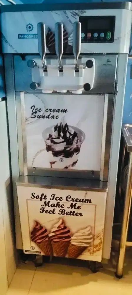 Mesin ice cream GPM -818F