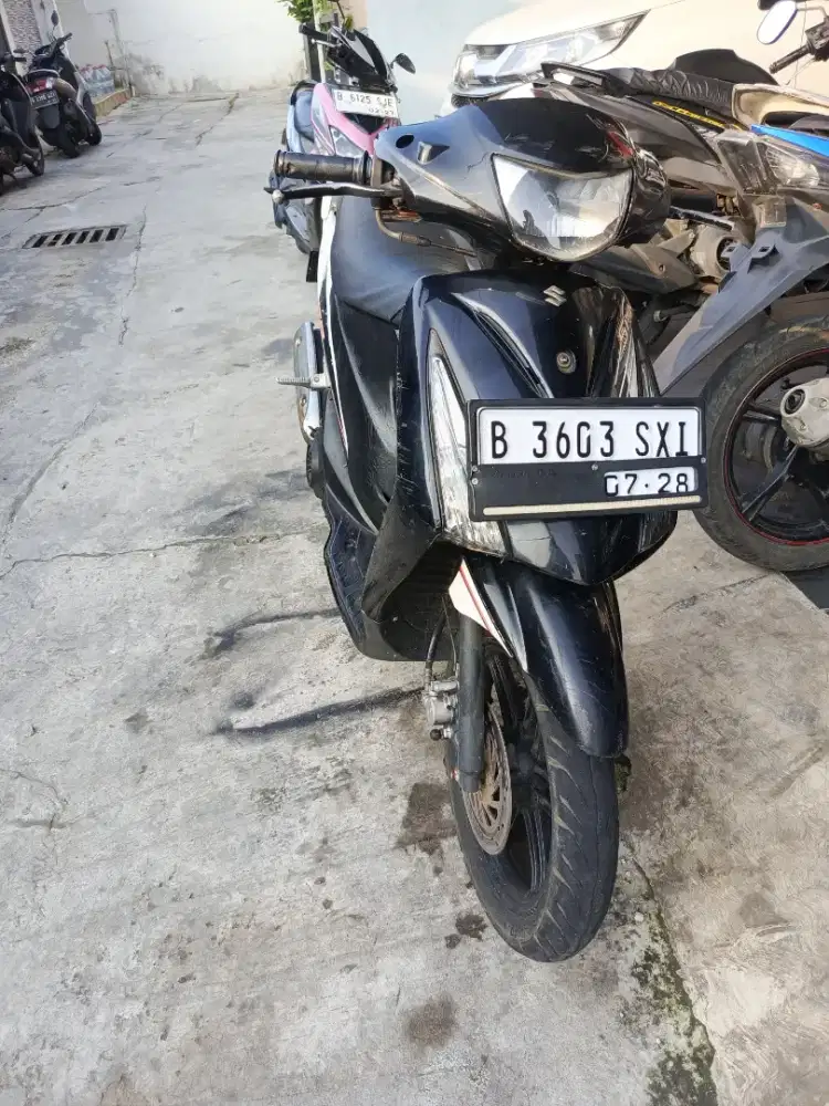 Suzuki Spin 125 2007 original