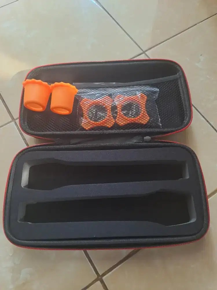 Tas / Hard case mic dan pelindung mic