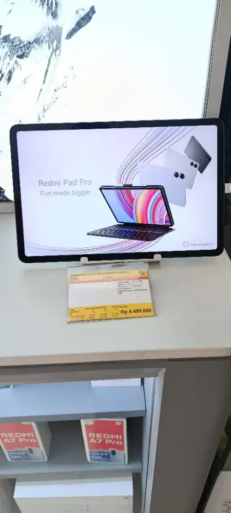 Redmi pad pro 2