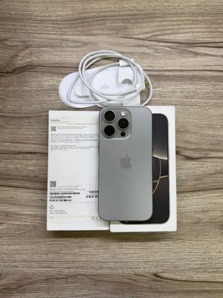 iPhone 16 Pro 256 iBox