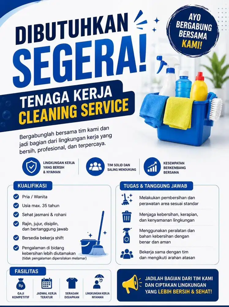 CLEANING SERVICE