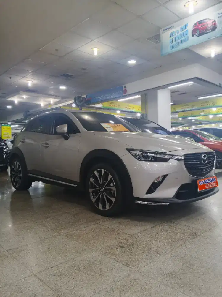 Mazda CX-3 Skyactiv 1.5 Sport 2023