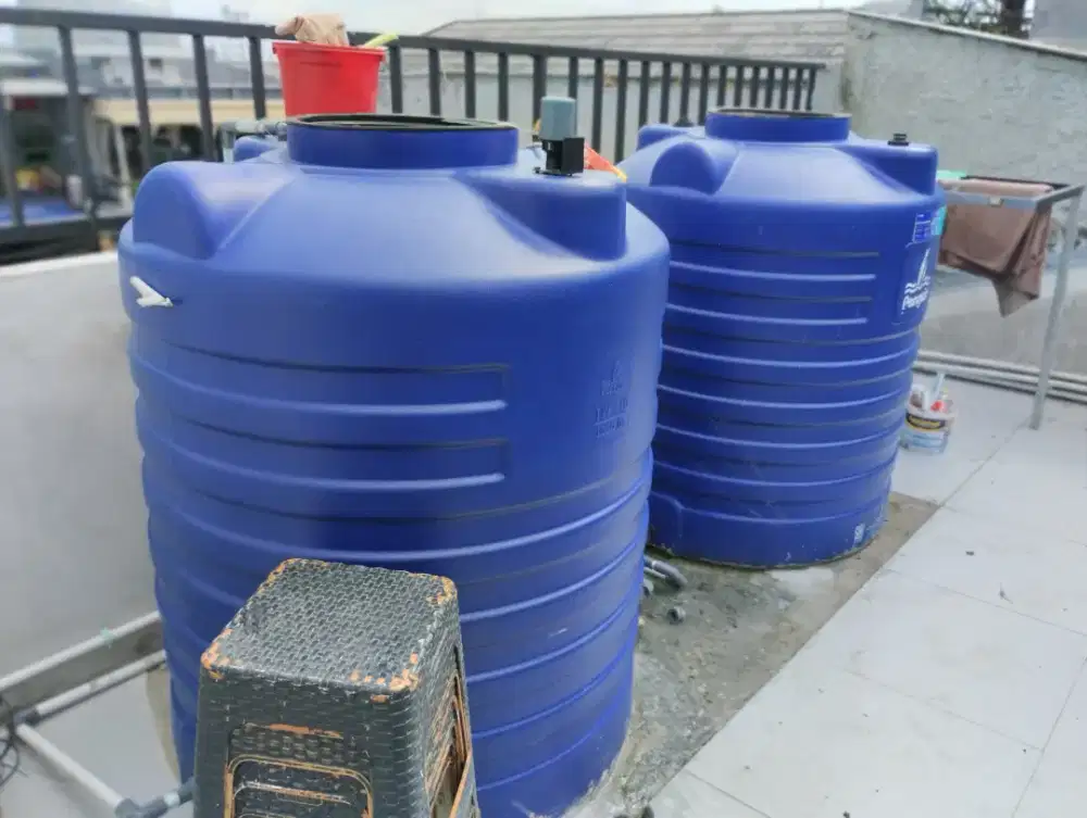 Jasa Cuci Toren Dan Filter Penjernih Air