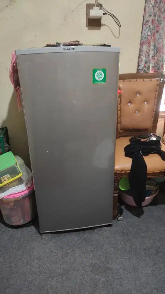 Jual Freezer SHARP