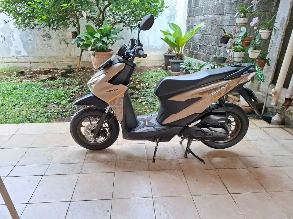 BEAT STREET 110 cc CBS th 2024