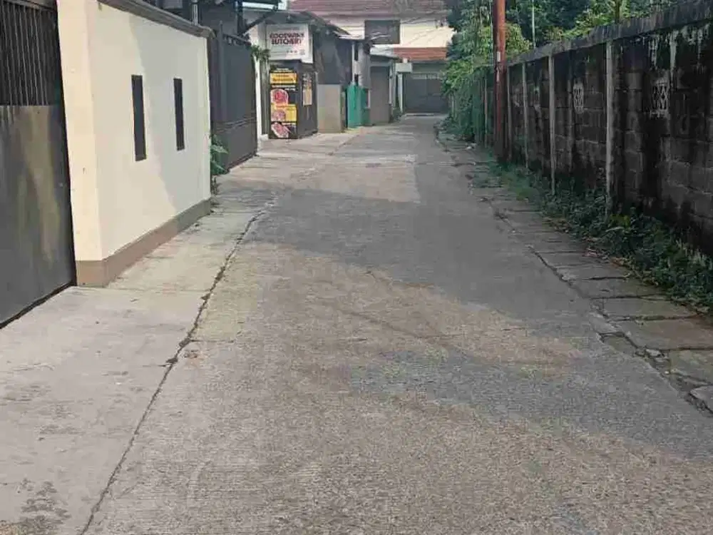 tanah kotak 2054 m2 5  menit pintu toll desari