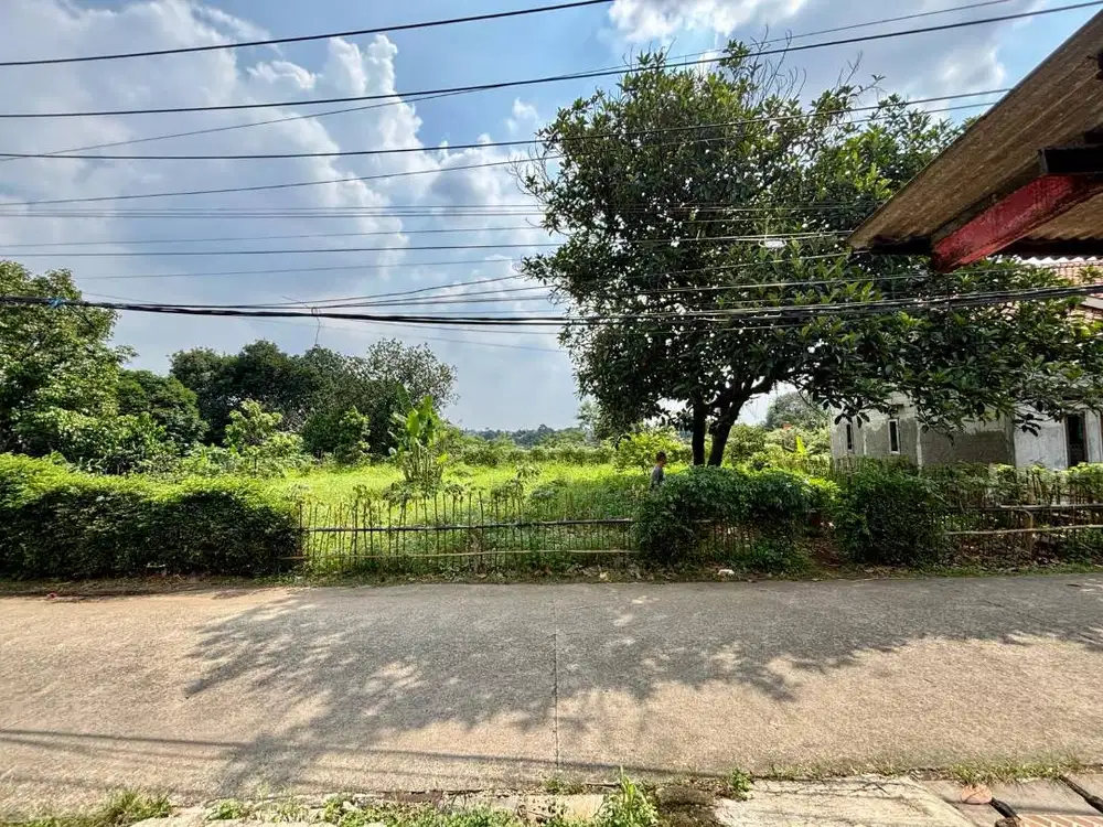 Dijual Tanah di Sawangan Depok - SHM