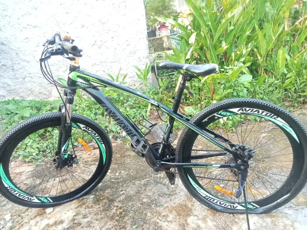 Dijual Sepeda Aviator 2690 RS - Second Terawat
