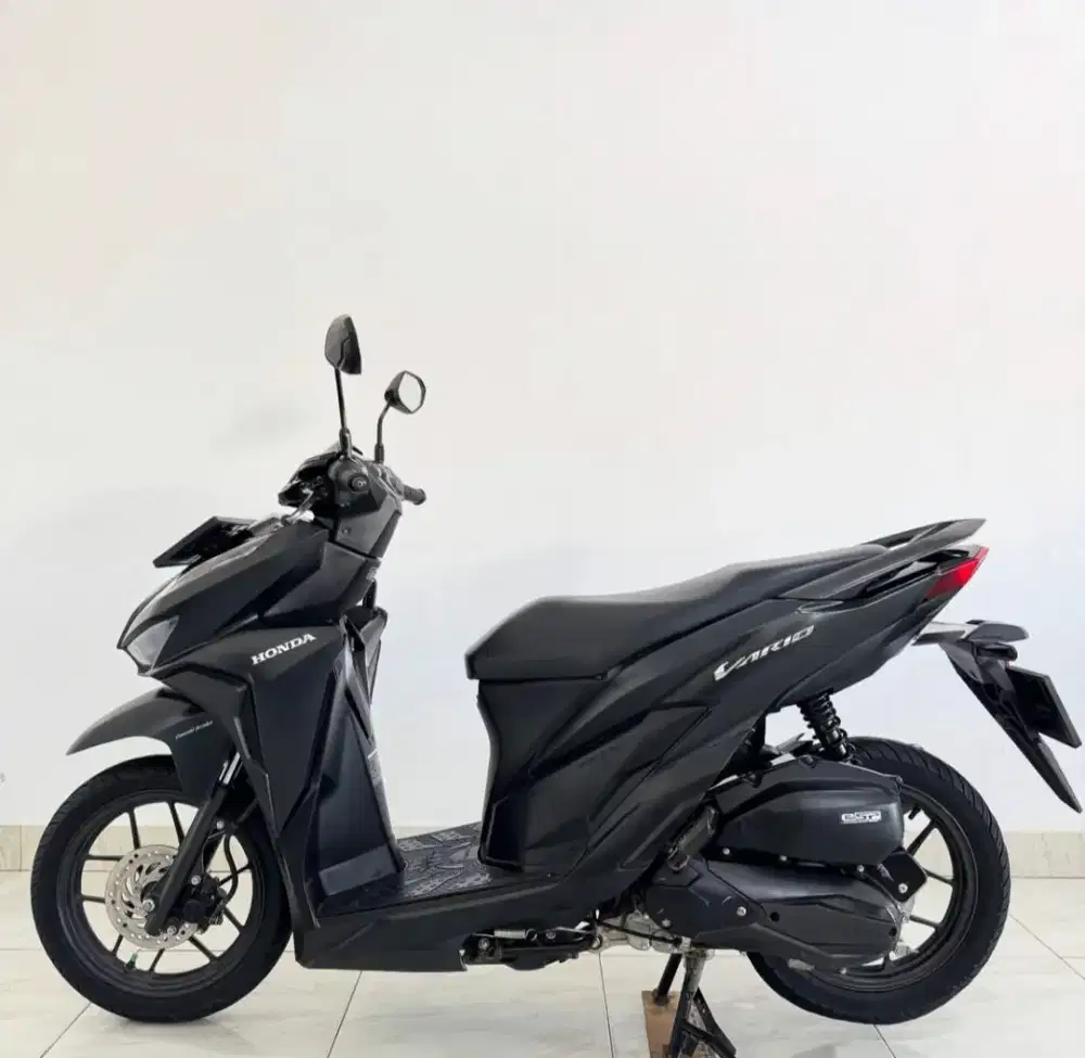 Honda Vario 125 Tahun 2022 Lengkap BK Medan