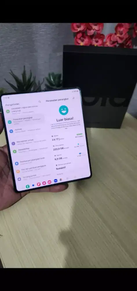 Samsung Z Fold 4 12/256 SEIN