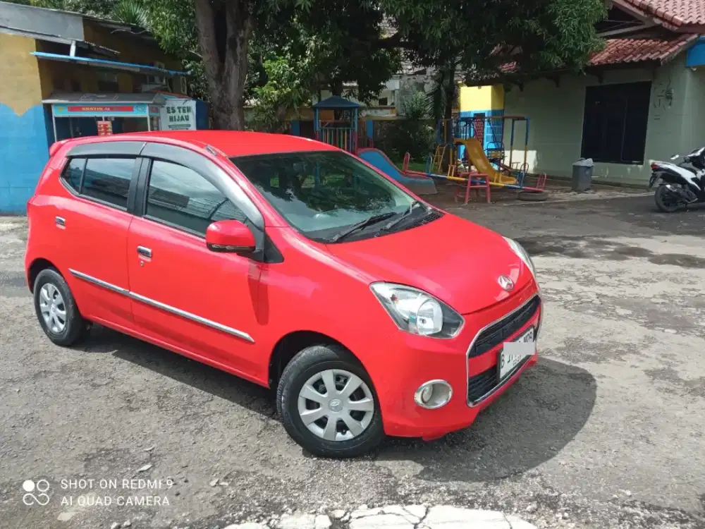 Dp 5 juta. Ayla X 1.0 MT