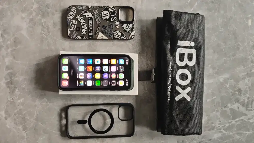 IPHONE 13 EX IBOX