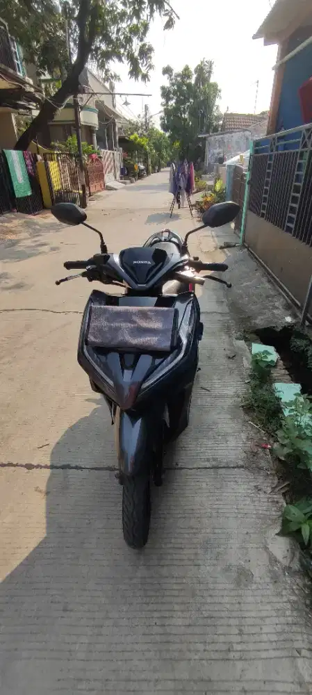Honda Vario 125 CBS